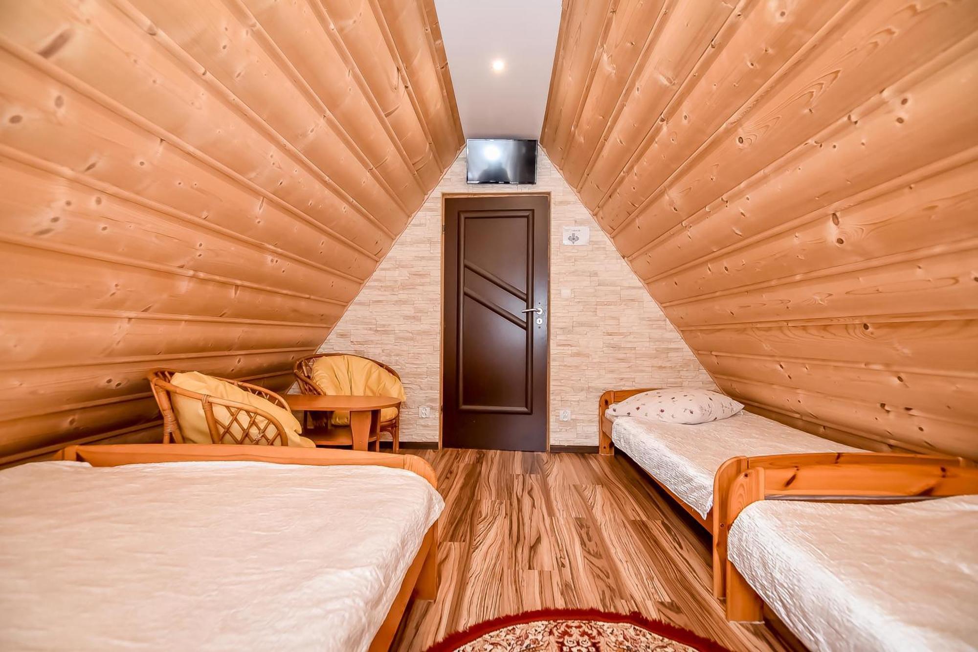 Ciukrowa Chatka Sauna & Jacuzzi Poronin Esterno foto