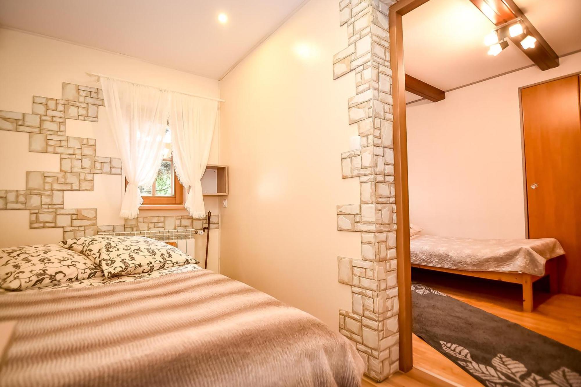 Ciukrowa Chatka Sauna & Jacuzzi Poronin Esterno foto