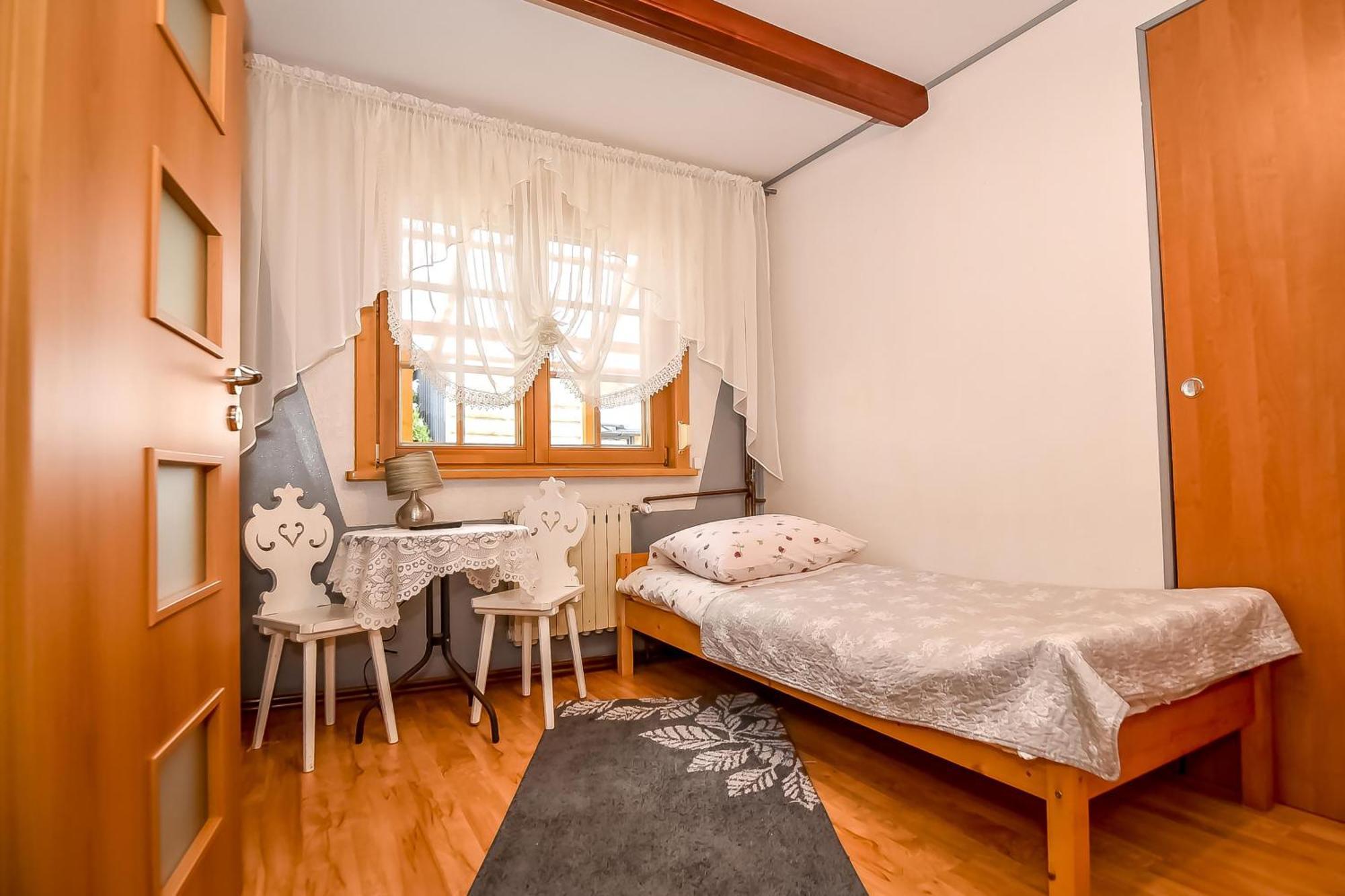 Ciukrowa Chatka Sauna & Jacuzzi Poronin Esterno foto