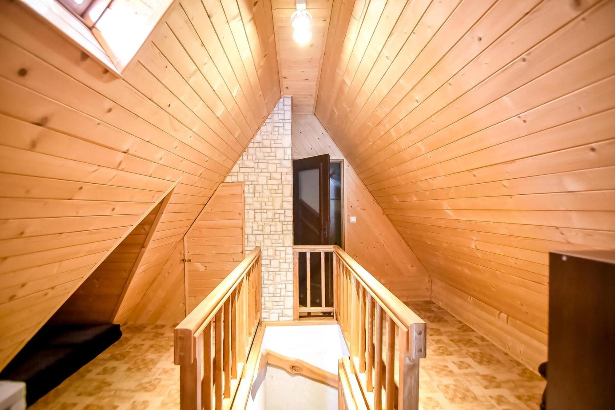 Ciukrowa Chatka Sauna & Jacuzzi Poronin Esterno foto
