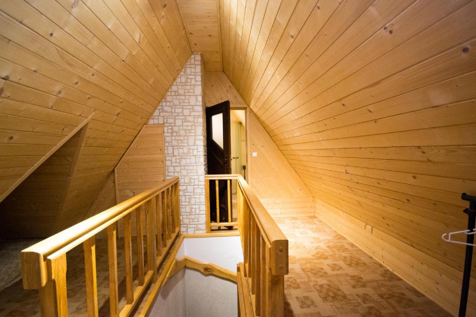 Ciukrowa Chatka Sauna & Jacuzzi Poronin Esterno foto